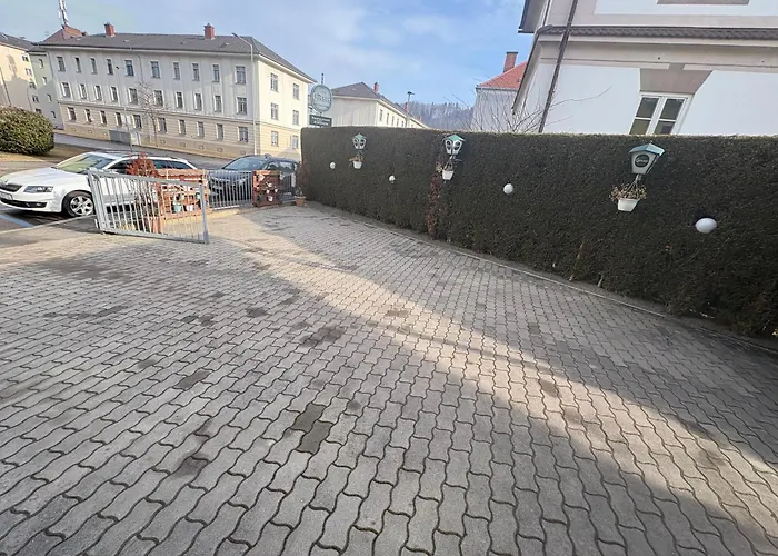 Fogadó Knezevic Leoben