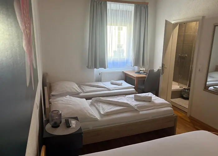 Fogadó Knezevic Leoben